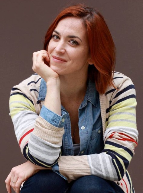 Vanessa Rose Parker Fotoğrafı