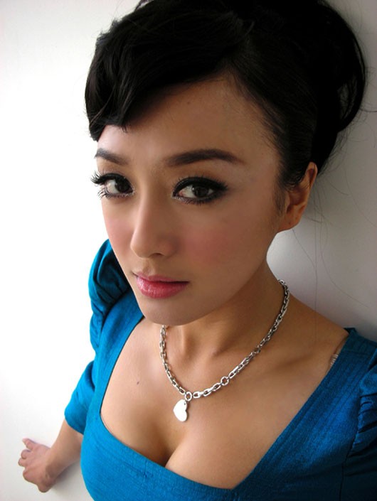 Qin Lan Fotoğrafı
