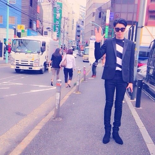 No Min-woo Fotoğrafları 489