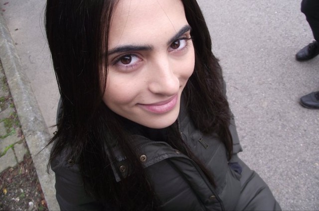 Özge Elif Yeşilyurt Fotoğrafı