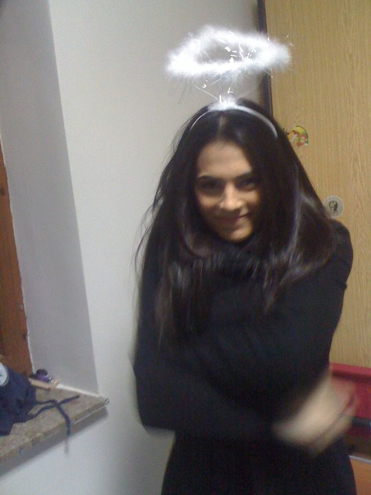 Özge Elif Yeşilyurt Fotoğrafı