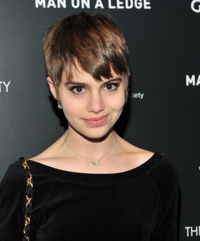 Sami Gayle Fotoğrafı