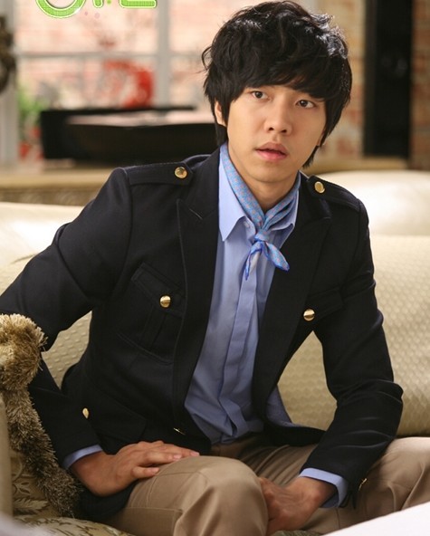 Lee Seung-gi Fotoğrafı