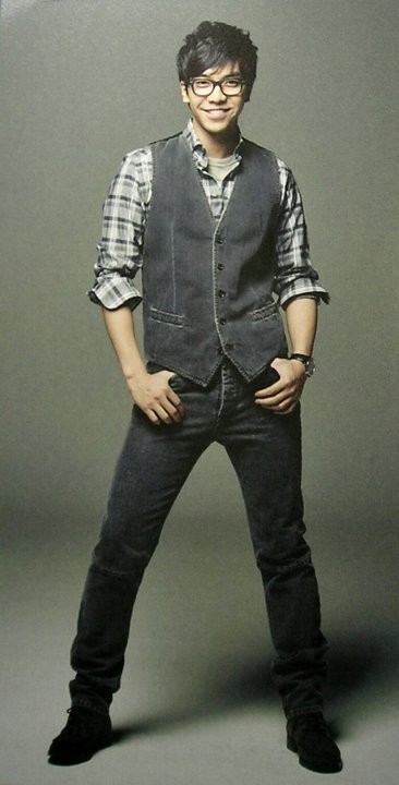 Lee Seung-gi Fotoğrafı