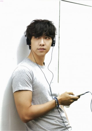 Lee Seung-gi Fotoğrafı