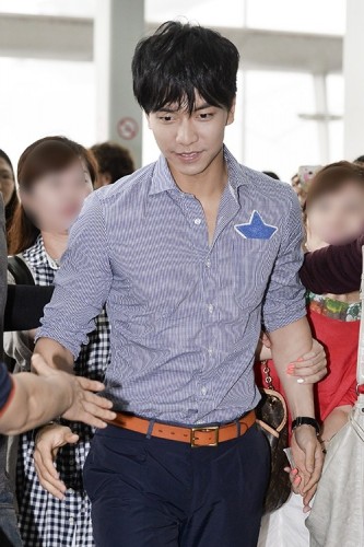 Lee Seung-gi Fotoğrafı