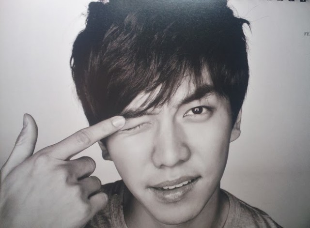 Lee Seung-gi Fotoğrafı