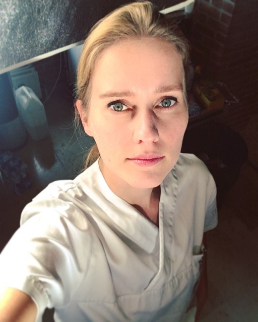Truus de Boer Fotoğrafı