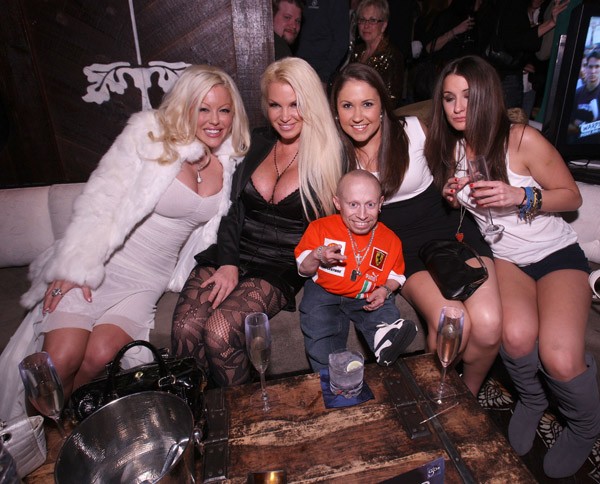 Verne Troyer Fotoğrafları 3