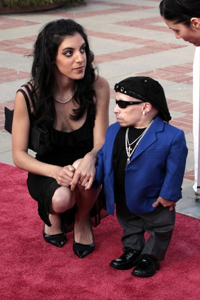 Verne Troyer Fotoğrafları 8