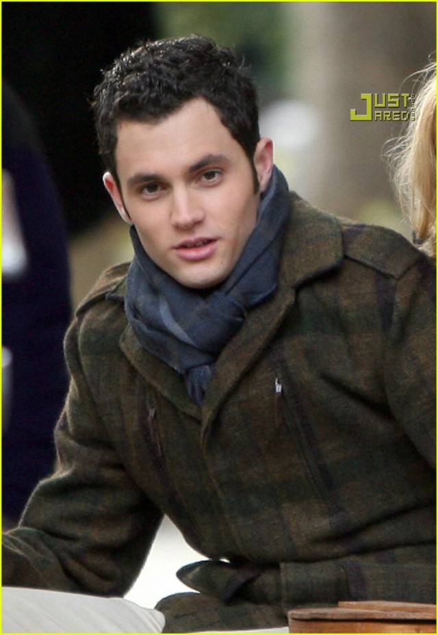 Penn Badgley Fotoğrafları 24