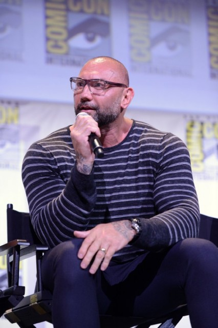 Dave Bautista Fotoğrafları 15