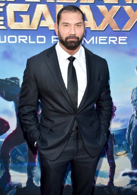 Dave Bautista Fotoğrafları 19