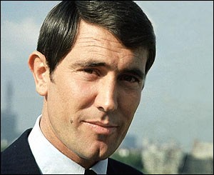 George Lazenby Fotoğrafları 1