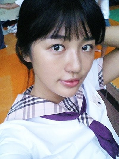 Yoon Eun-hye Fotoğrafı
