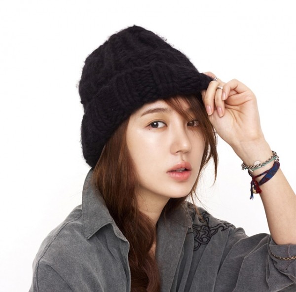 Yoon Eun-hye Fotoğrafı