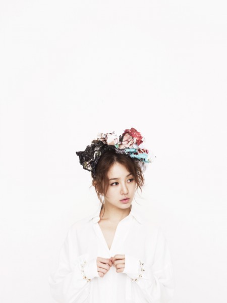 Yoon Eun-hye Fotoğrafı
