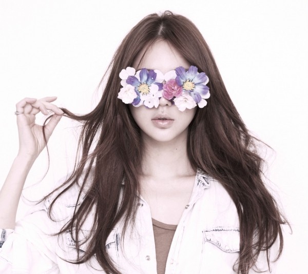 Yoon Eun-hye Fotoğrafı