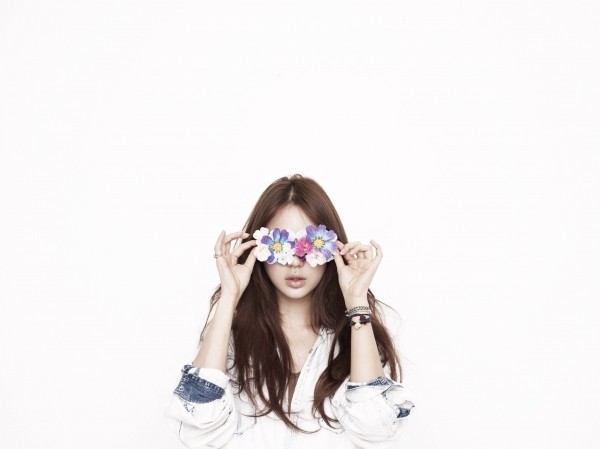 Yoon Eun-hye Fotoğrafı