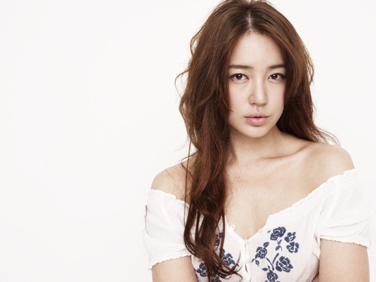 Yoon Eun-hye Fotoğrafı