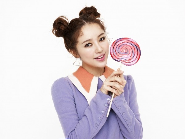 Yoon Eun-hye Fotoğrafı