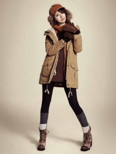 Yoon Eun-hye Fotoğrafı
