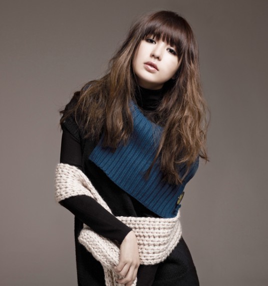 Yoon Eun-hye Fotoğrafı