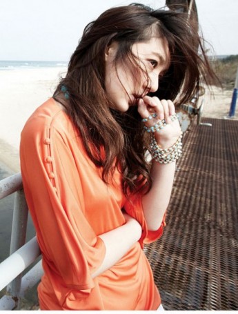 Yoon Eun-hye Fotoğrafı