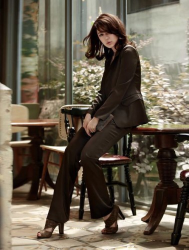 Yoon Eun-hye Fotoğrafı
