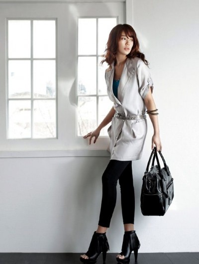 Yoon Eun-hye Fotoğrafı