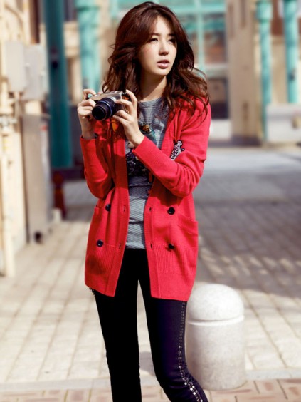 Yoon Eun-hye Fotoğrafı