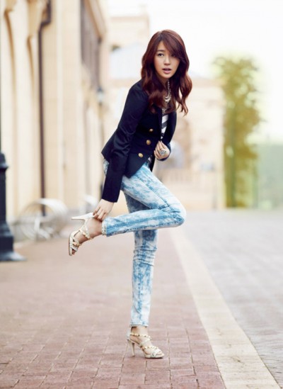 Yoon Eun-hye Fotoğrafı