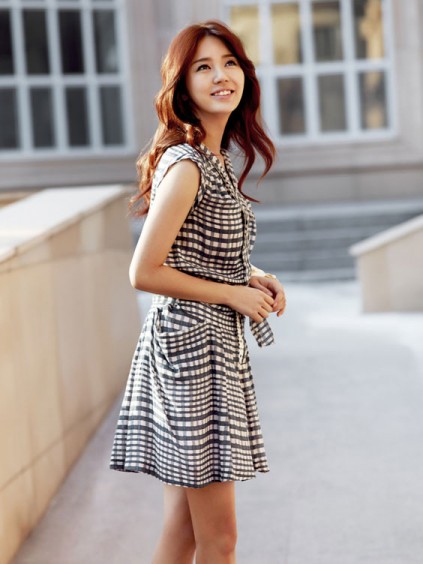 Yoon Eun-hye Fotoğrafı