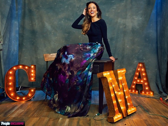 Jana Kramer Fotoğrafı