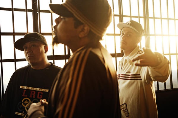 Dilated Peoples fotoğrafı