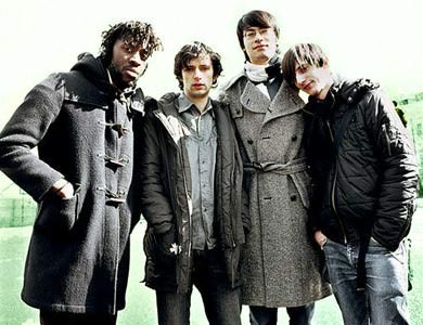 Bloc Party Fotoğrafı
