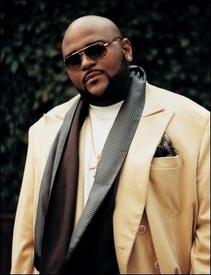 Ruben Studdard Fotoğrafları 3