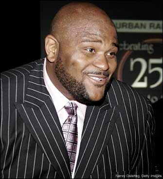 Ruben Studdard Fotoğrafları 4