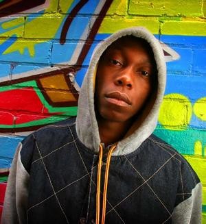 Dizzee Rascal fotoğrafı Dizzee Rascal fotoğrafı