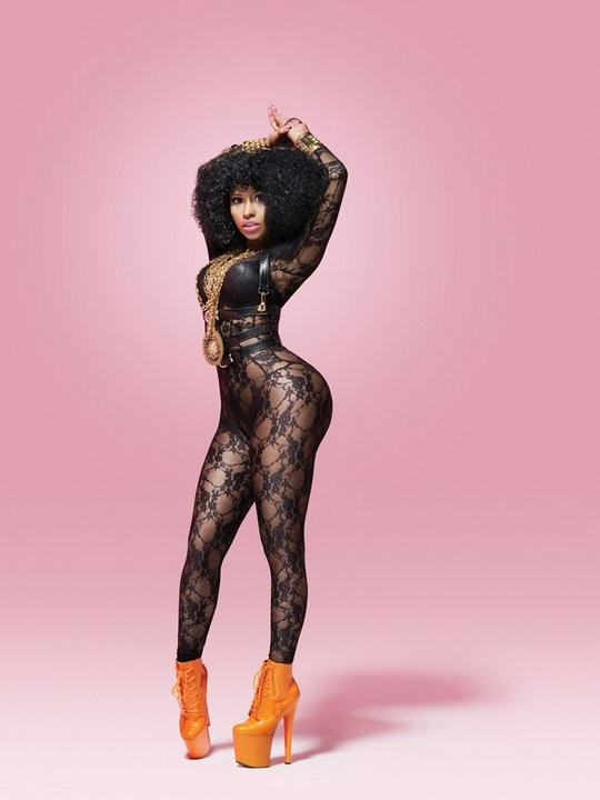 Nicki Minaj Fotoğrafları 4