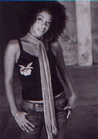 Ina Geraldine Guy Fotoğrafı