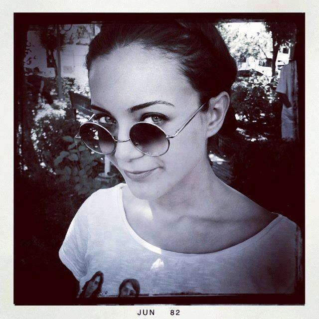 Damla Sönmez Fotoğrafı