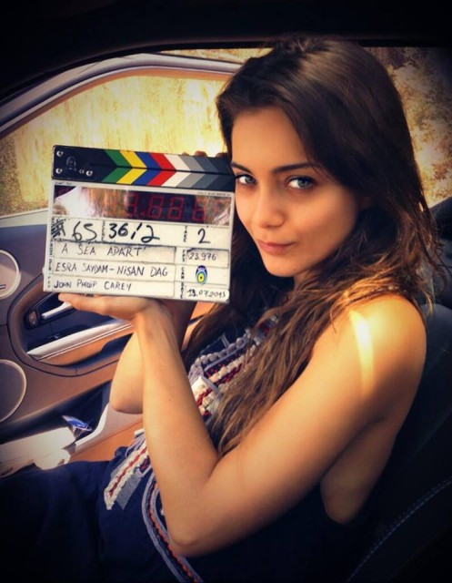 Damla Sönmez Fotoğrafı