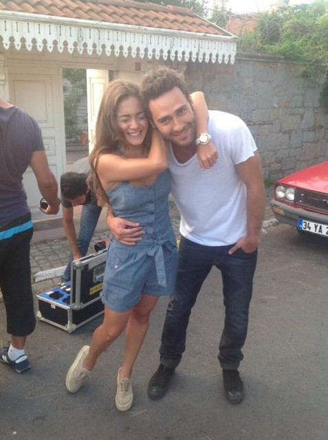 Damla Sönmez Fotoğrafı