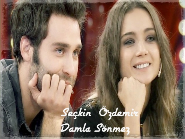 Damla Sönmez Fotoğrafı