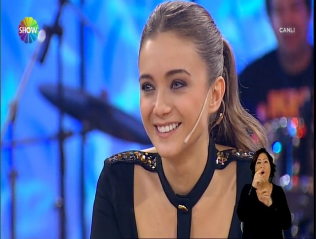 Damla Sönmez Fotoğrafı