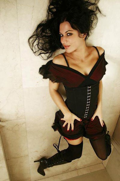 Cristina Scabbia Fotoğrafları 4