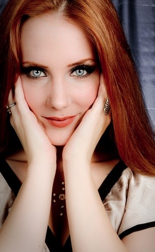 Simone Simons Fotoğrafları 20