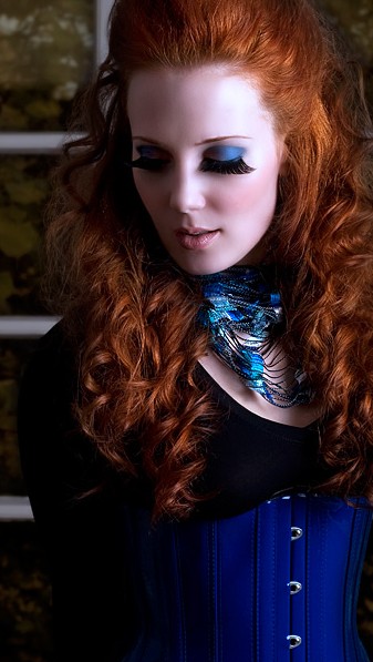 Simone Simons Fotoğrafı