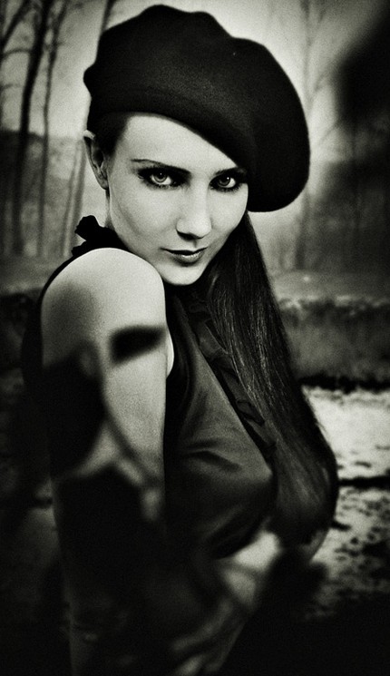 Simone Simons Fotoğrafı